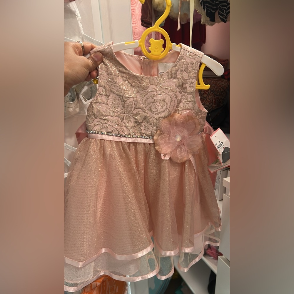 18m NWT dress